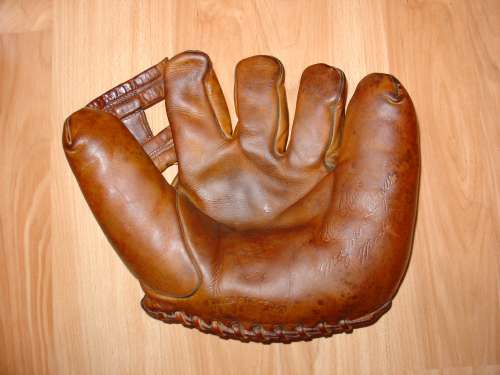 Pete Reiser Goldsmith JCR Front